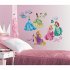 RM - DISNEY Prinzessinnen glitzernd - Bild 3