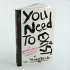 You need to exist - Bild 2