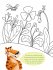 Der achtsame Tiger: Mein Malbuch - Bild 5