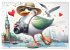 Die Möwe Emma in Hamburg (Wandkalender... - Bild 13