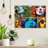 Psychodelic Art (Wandkalender 2026 DIN... - Bild 2