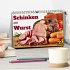 Schinken und Wurst (Tischkalender 2026... - Bild 2
