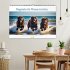 Begeisterte Wasserratten (Wandkalender... - Bild 2