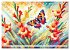 Schmetterlinge und ihre Blumenfreunde... - Bild 5