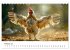 Hühner Federvieh (Tischkalender 2026... - Bild 8