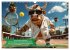 Der tierisch lustige Tennis-Kalender... - Bild 13