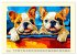 Bulldoggen. Bunter Hundespaß im... - Bild 13