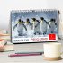 Maritim pur - Pinguine (Tischkalender... - Bild 2