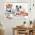 Hundeträume (Wandkalender 2026 DIN A2... - Bild 2