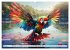 Federleichte Freunde (Wandkalender 2026... - Bild 12