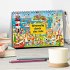Wimmelig durch das Jahr (Tischkalender... - Bild 2
