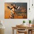 GIRAFFEN - Modern Art (Wandkalender... - Bild 2