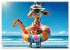 GIRAFFEN - Modern Art (Wandkalender... - Bild 13
