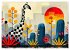GIRAFFEN - Modern Art (Wandkalender... - Bild 14