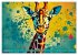 GIRAFFEN - Modern Art (Wandkalender... - Bild 15