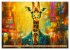 GIRAFFEN - Modern Art (Wandkalender... - Bild 5