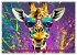 GIRAFFEN - Modern Art (Wandkalender... - Bild 9