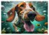 Badespaß - Hunde unter Wasser... - Bild 13