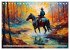 Wild West Moments (Tischkalender 2026... - Bild 5