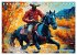 Wild West Moments (Tischkalender 2026... - Bild 7