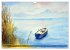 Chiemsee Aquarelle (Wandkalender 2026... - Bild 11
