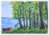 Chiemsee Aquarelle (Wandkalender 2026... - Bild 12