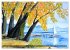 Chiemsee Aquarelle (Wandkalender 2026... - Bild 3