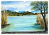 Chiemsee Aquarelle (Wandkalender 2026... - Bild 10
