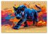 Tiere im Pop Art Kleid (Tischkalender... - Bild 7