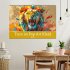 Tiere im Pop Art Kleid (Wandkalender... - Bild 2