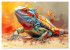 Tiere im Pop Art Kleid (Wandkalender... - Bild 11