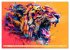 Tiere im Pop Art Kleid (Wandkalender... - Bild 12