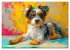 Tiere im Pop Art Kleid (Wandkalender... - Bild 13