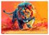 Tiere im Pop Art Kleid (Wandkalender... - Bild 14