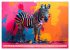 Tiere im Pop Art Kleid (Wandkalender... - Bild 4