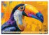 Tiere im Pop Art Kleid (Wandkalender... - Bild 5