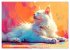 Tiere im Pop Art Kleid (Wandkalender... - Bild 8
