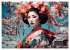 Geishas Portraits von japanischen... - Bild 14