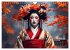 Geishas Portraits von japanischen... - Bild 3