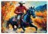 Wild West Moments (Wandkalender 2026... - Bild 7