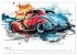 Hot Road - Oldtimer durch eine KI im... - Bild 11