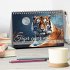 Tiger ganz nah (Tischkalender 2026 DIN... - Bild 2