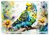 Papageien - Fliegende Edelsteine... - Bild 5