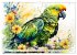 Papageien - Fliegende Edelsteine... - Bild 9
