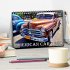 AMERICAN CAR 1950 (Tischkalender 2026... - Bild 2