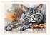Samtpfoten im Portrait (Wandkalender... - Bild 12
