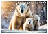 Eisbären im Fokus (Tischkalender 2026... - Bild 14