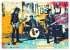 Musikanten im Pop-Art Stil... - Bild 9