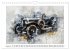 Aquarell Oldtimer (Wandkalender 2026... - Bild 14