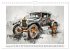 Aquarell Oldtimer (Wandkalender 2026... - Bild 5